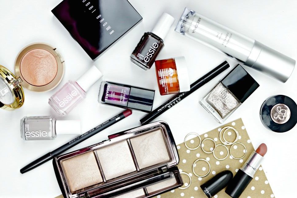 Roundup beauté, 2e partie : LE MAQUILLAGE!