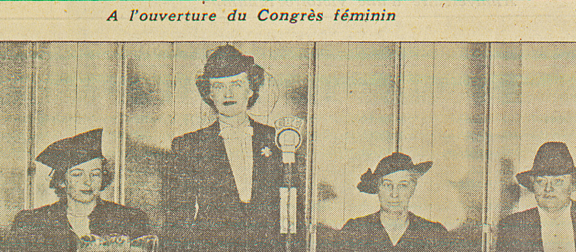 75 ans pour le droit de vote des femmes : où en sommes-nous aujourd'hui?