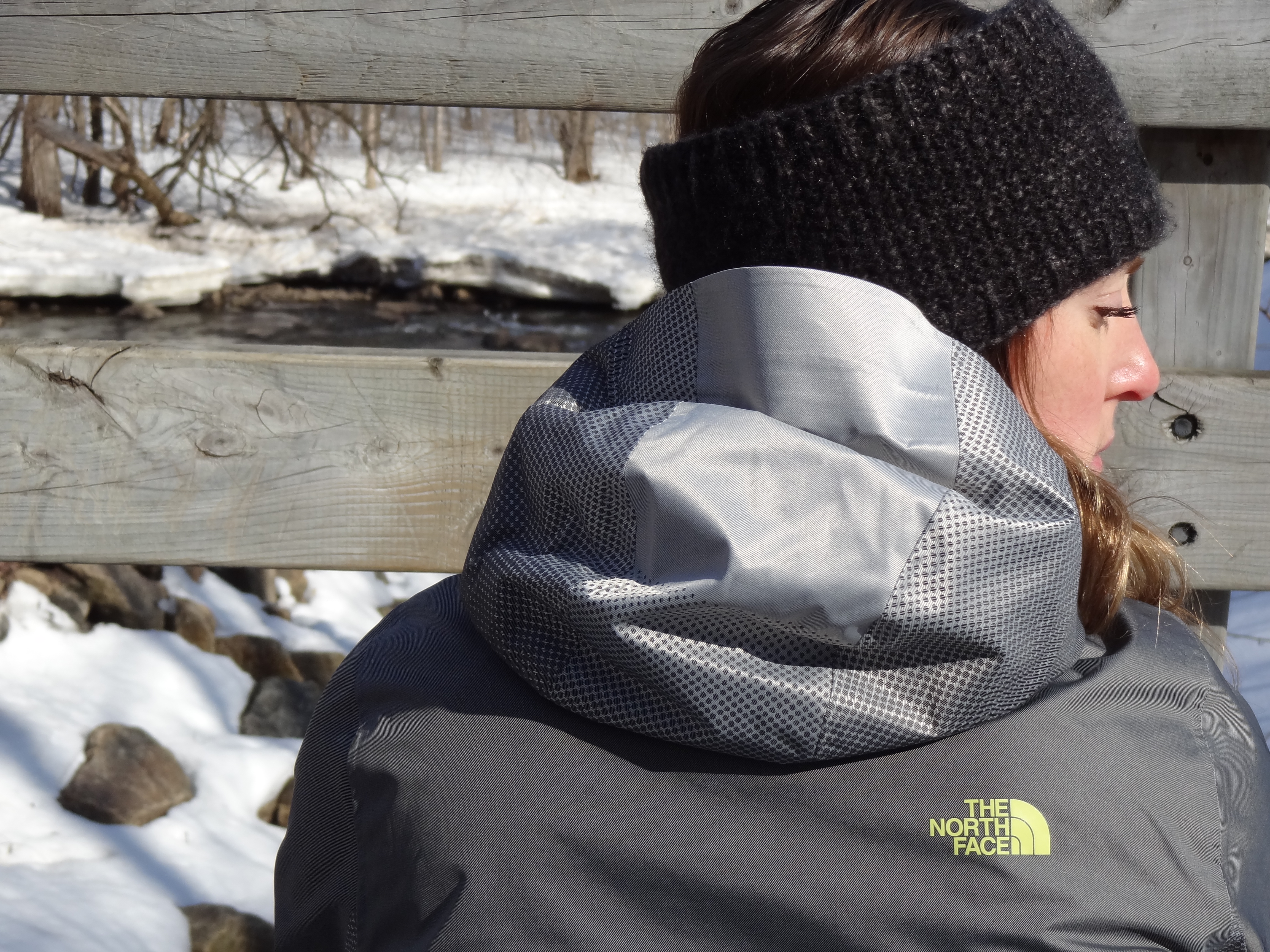 L&#039;imperméable FuseForm de The North Face : un FOU investissement pour votre garde-robe!