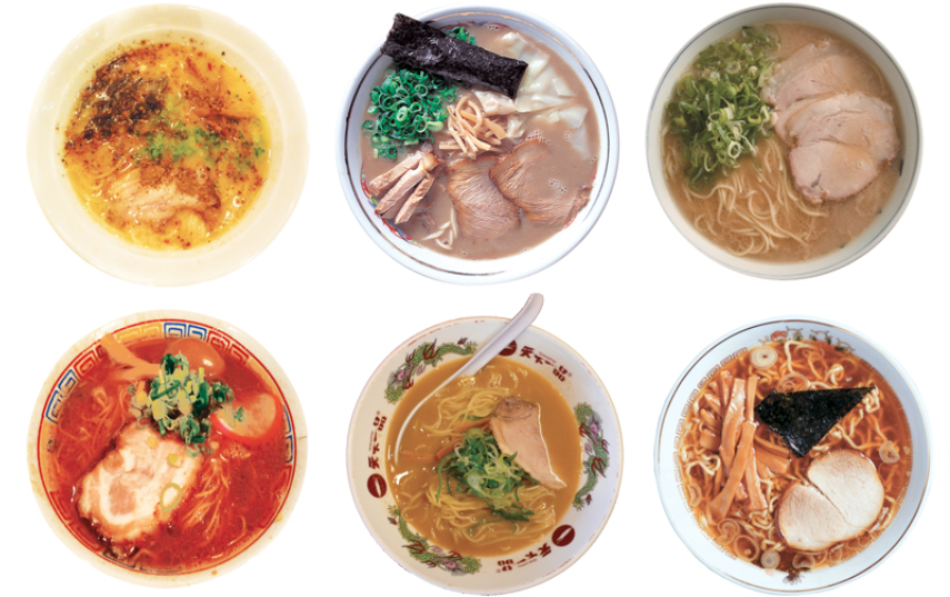 Les rāmen, une histoire d&#039;amour depuis toujours &lt;3