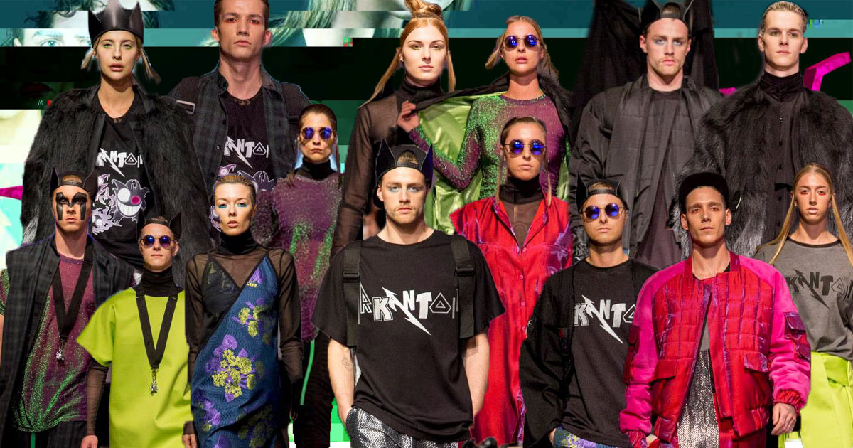 MarkAntoine : une première collection très réussie!