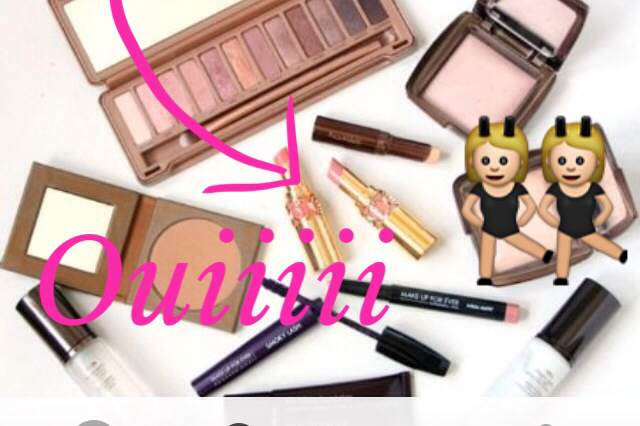 Organiser un après-midi maquillage, c&#039;est facile et ben le fun!