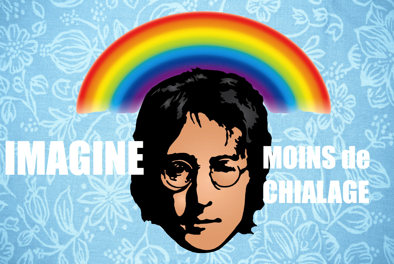 Arrêter de chialer? Ben voyons donc!