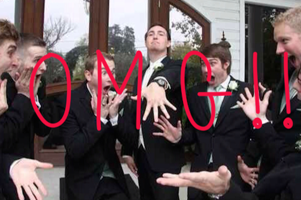 Mariage : de folles idées de cadeaux pour votre monsieur!