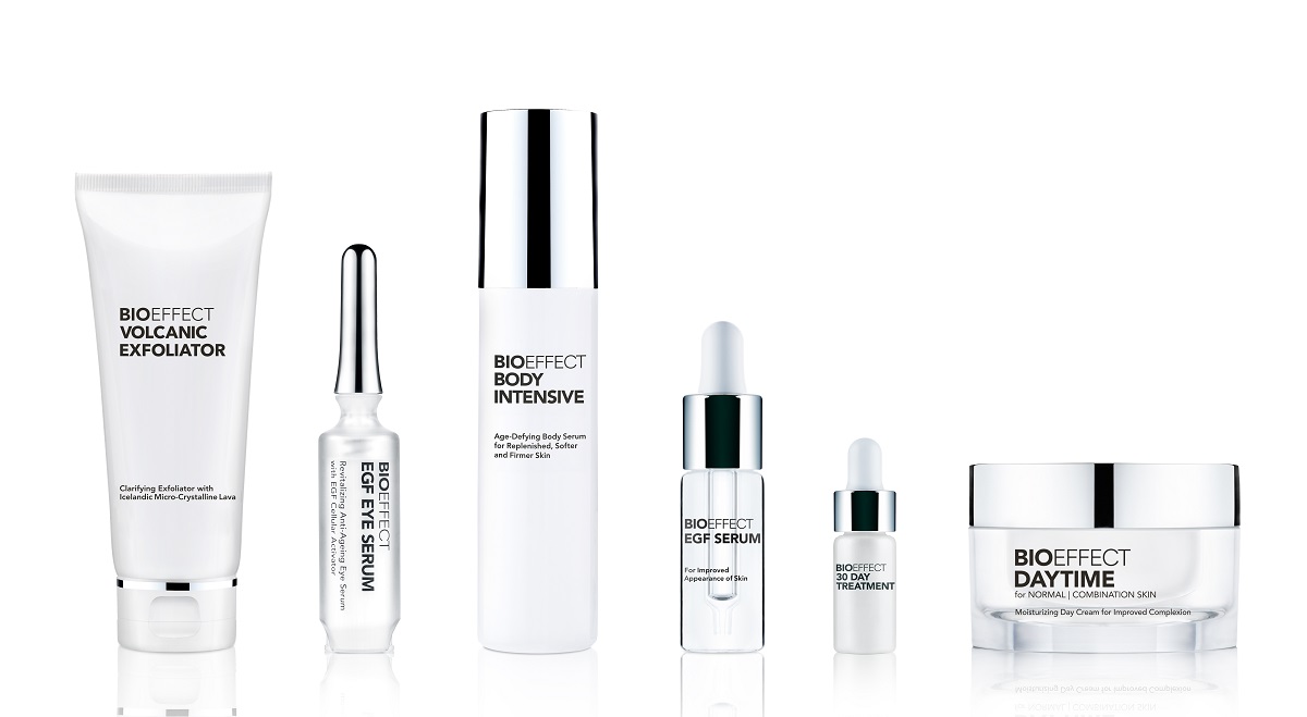 Bioeffect arrive au Québec et pourrait révolutionner le monde des soins pour la peau!