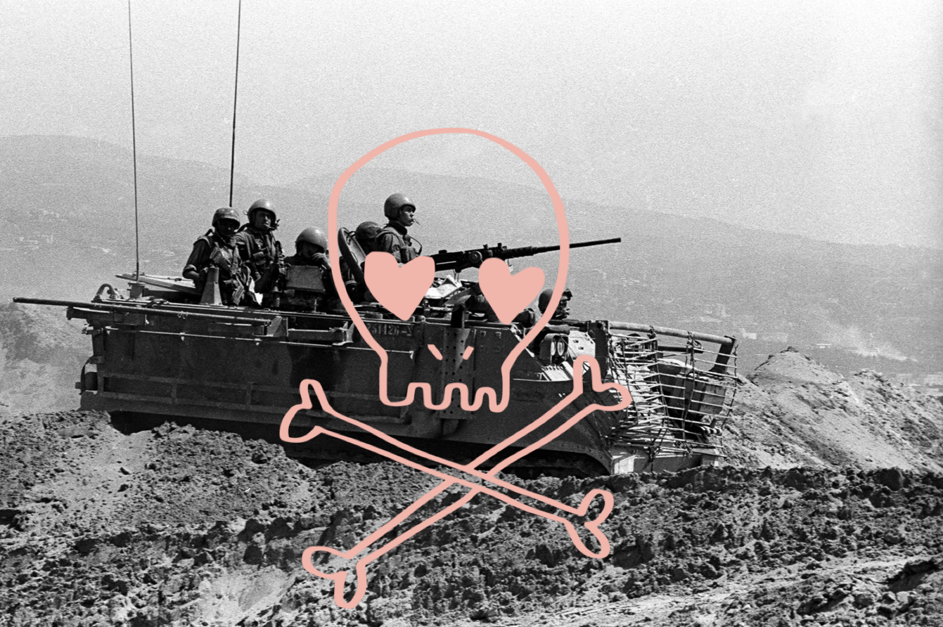 Play Boys : la guerre n&#039;est pas une raison pour se faire mal, mais...