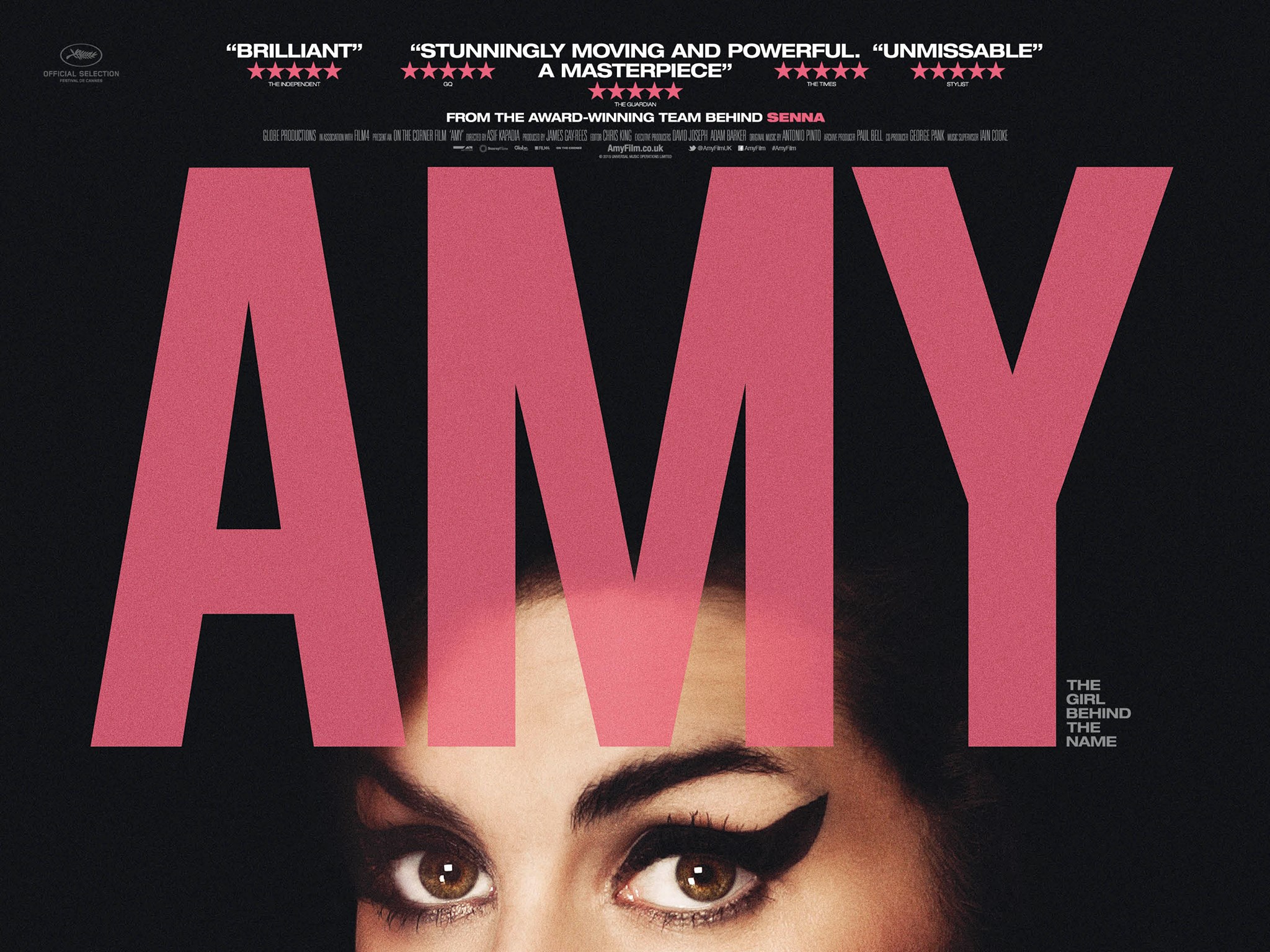 Amy : un documentaire bouleversant qui soulève des questions sur la mort tragique d&#039;Amy Winehouse.