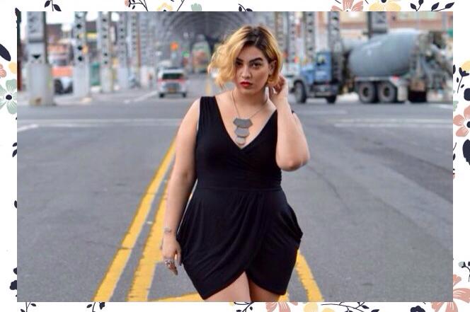 Porter du noir l&#039;été, c&#039;est possible ET c&#039;est très beau! &lt;3