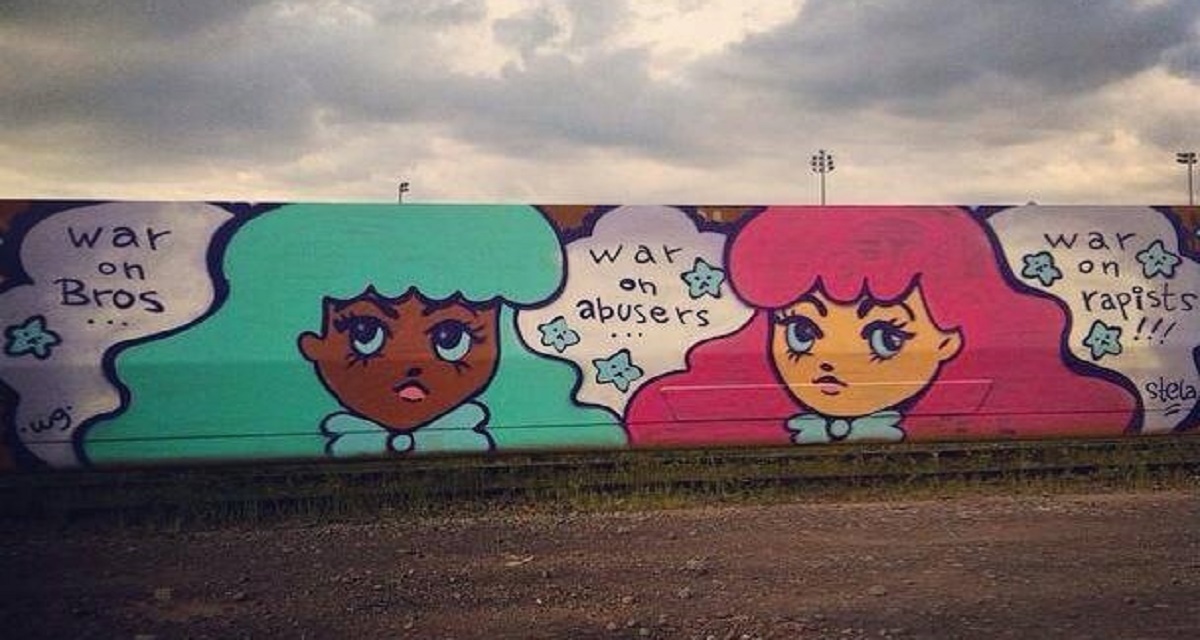 #AgressionNonDénoncée : mille fois non et un oui.