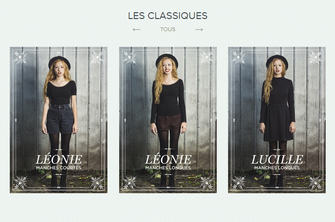 Les morceaux classiques de Cœur de Loup, un vrai charme!