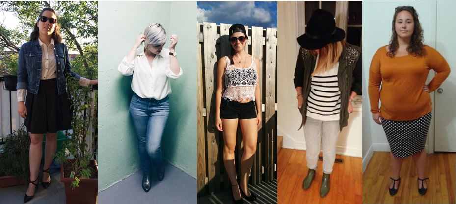 #OOTDTPL édition spéciale : quand nos hommes nous habillent!