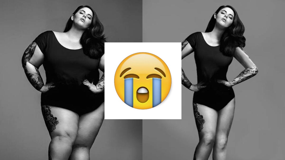 Project Harpoon : parce que le fat-shaming existe encore (et fait toujours aussi mal).