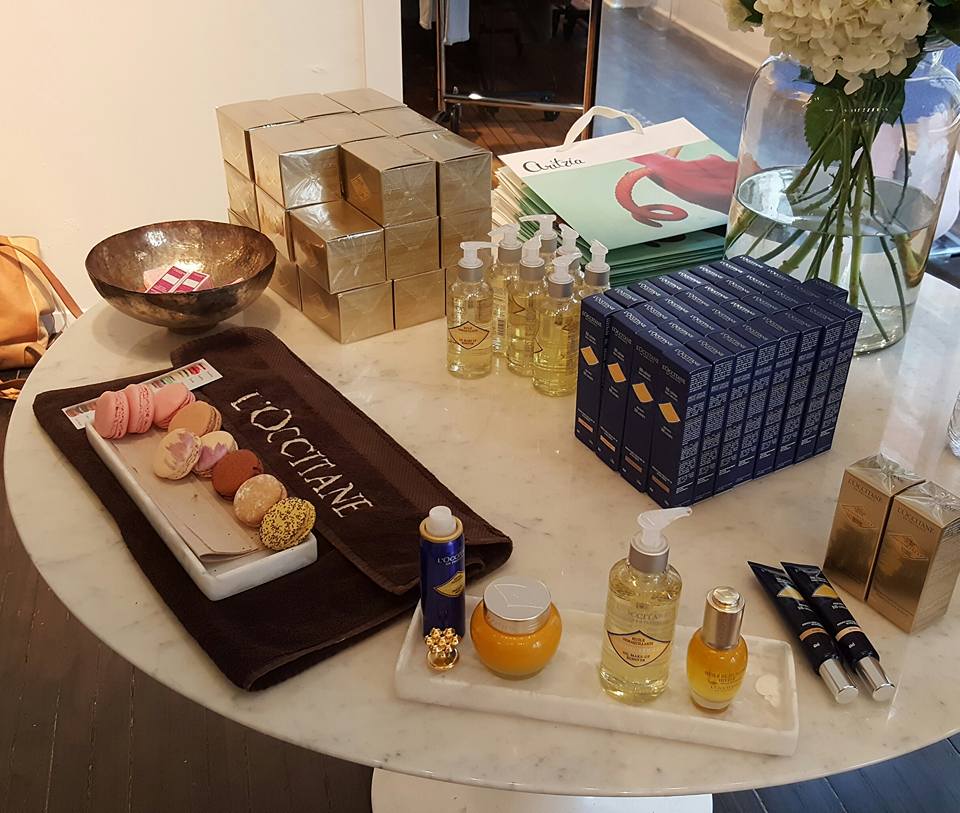 Nouveautés chez L&#039;Occitane en Provence : 3 produits fous à découvrir!