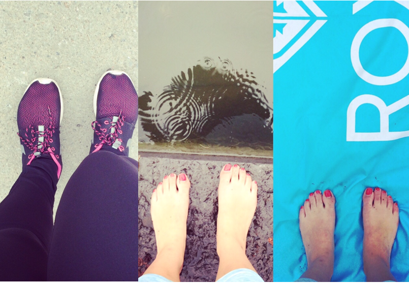 Retour sur le #RunSupYoga de Roxy et 3 petits kits pour bouger!