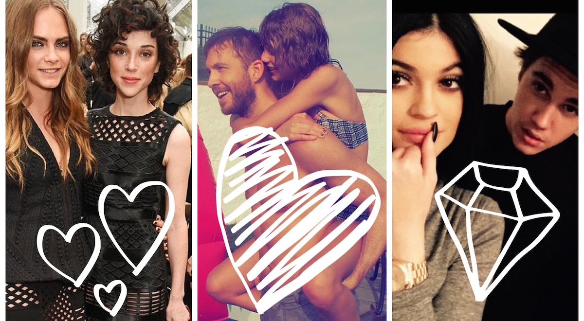 Trois mariages fictifs de stars et des kits pour aller avec!