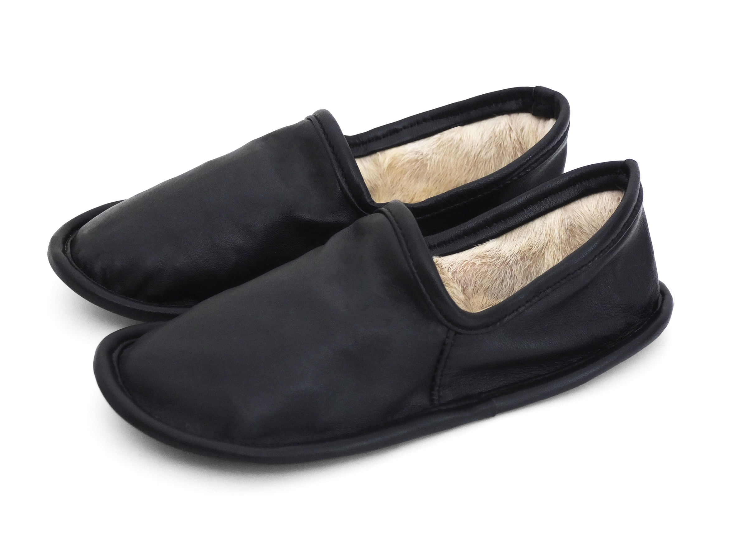 Voici les premières pantoufles de Woolfell #TeamPantoufles