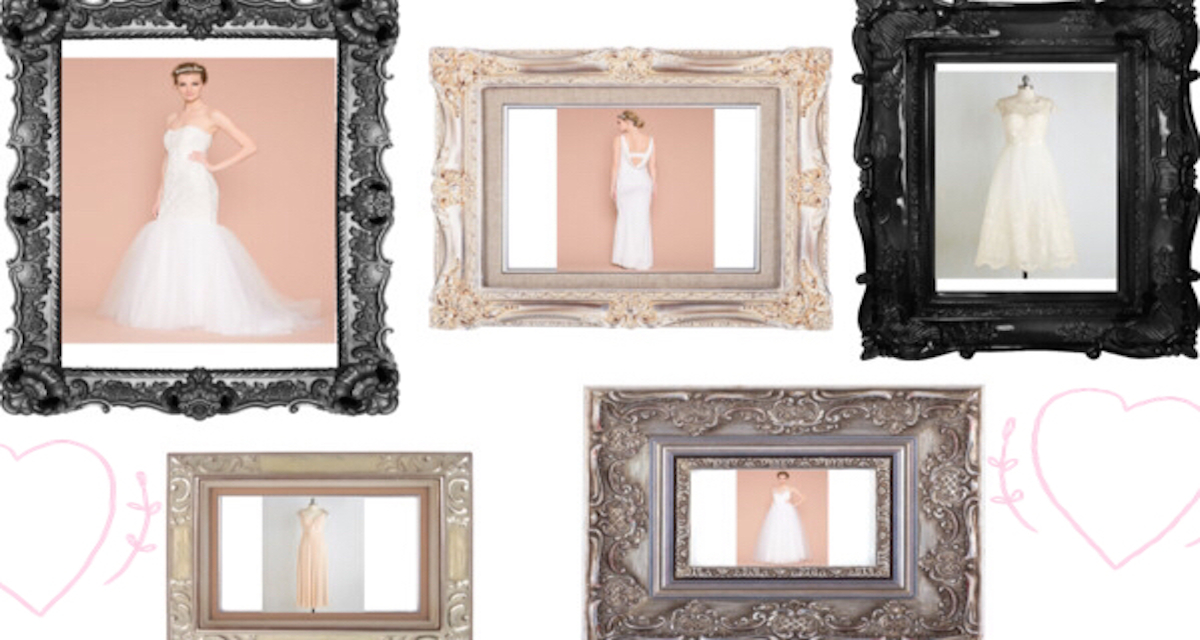 Ton petit mariage : découvrez 5 styles de robes de mariée!