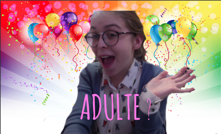 Avoir 19 ans, être une presque adulte et toutes les réflexions que ça apporte