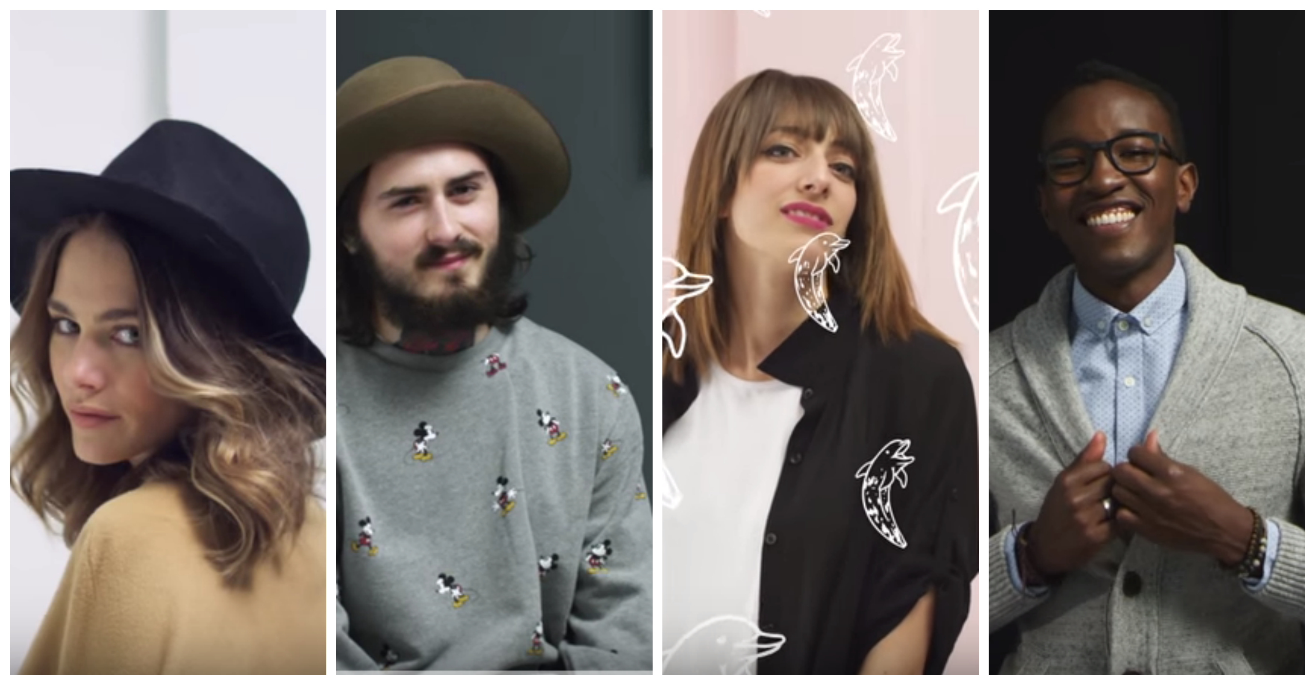 Découvrir nos créateurs locaux grâce aux capsules Web signées Simons!