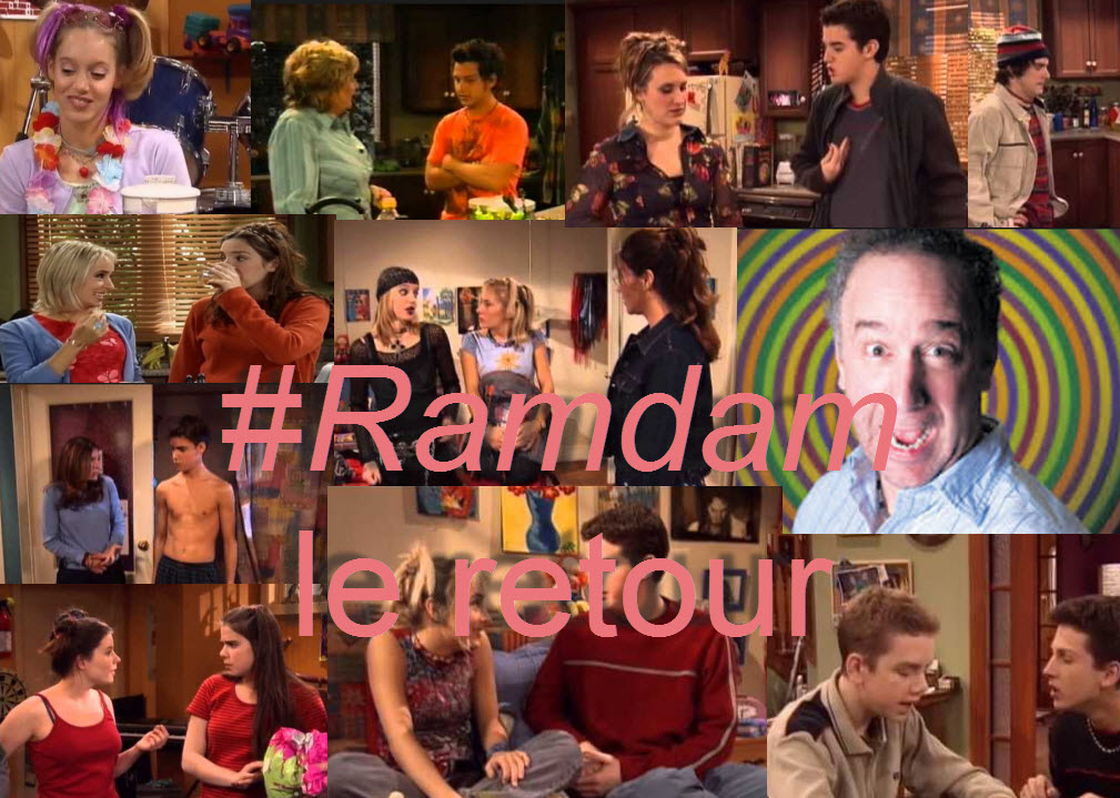 Hommage à Ramdam... et espoir d&#039;une nouvelle saison!