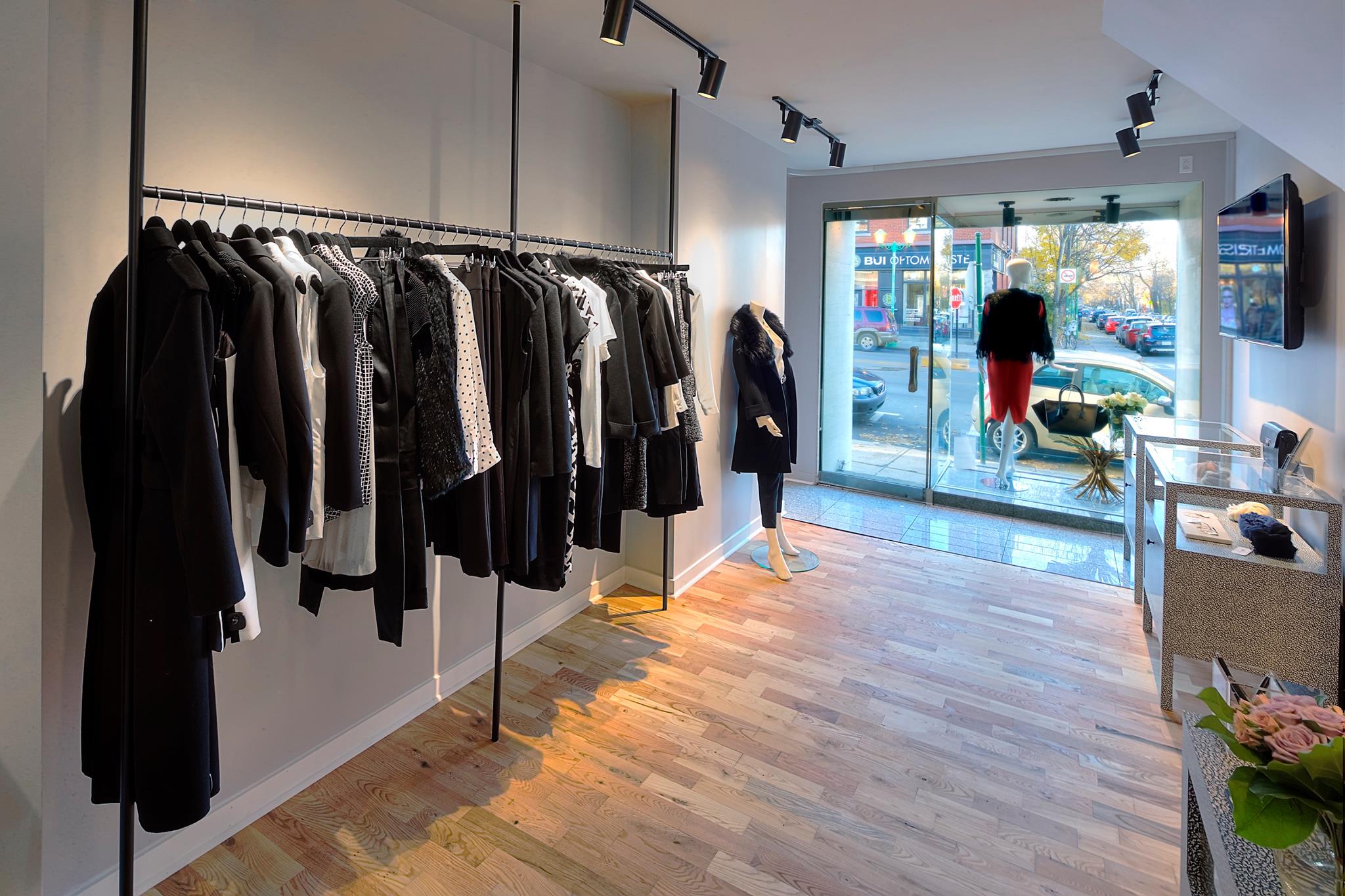 TRÈS CHIC STYLING : une nouvelle boutique sur la rue Laurier qui fait rêver!