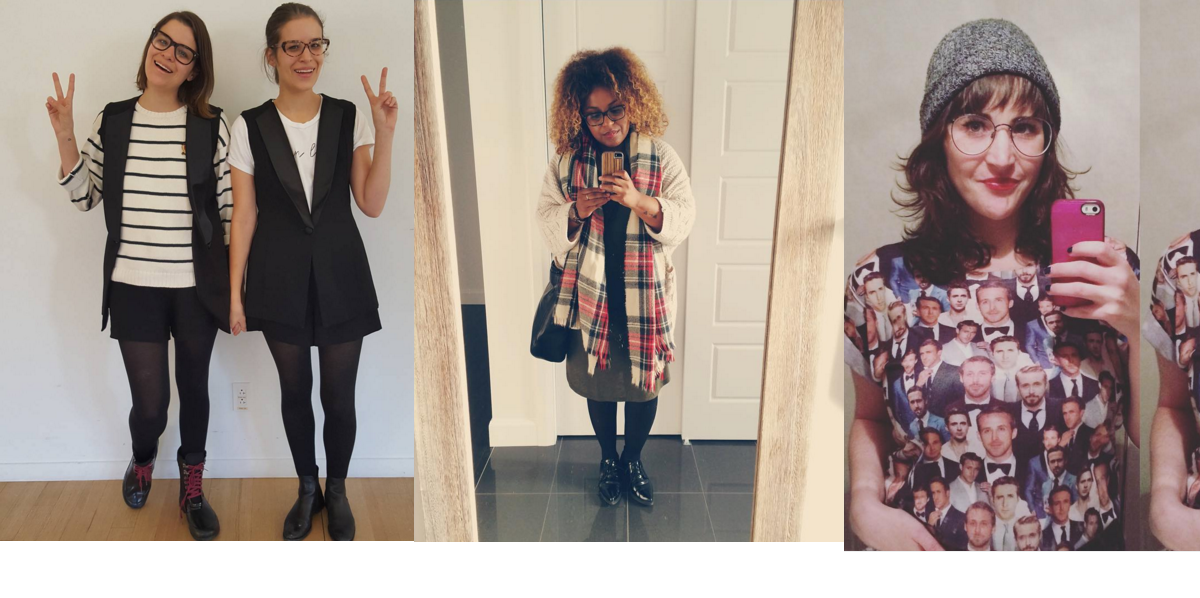 Les #OOTDTPL d'octobre : un petit vent de fraîcheur!