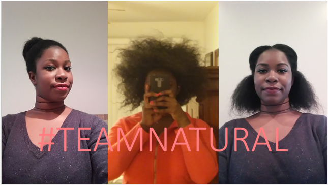 Retour à mes racines crépues : transition du chimique au naturel!