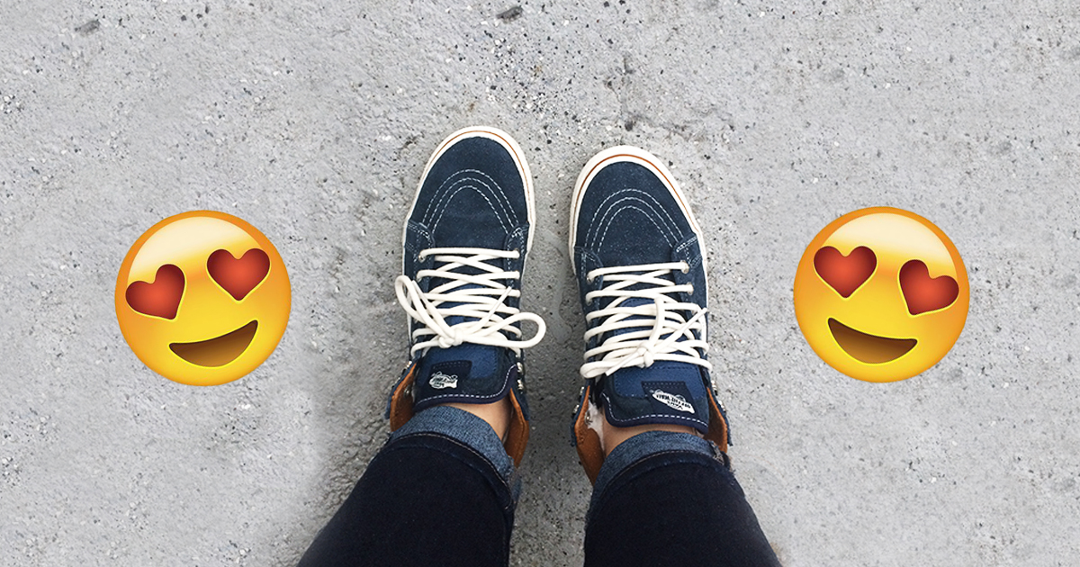 Vans fait maintenant des souliers d’hiver (oui, oui!) et c’est awesome!