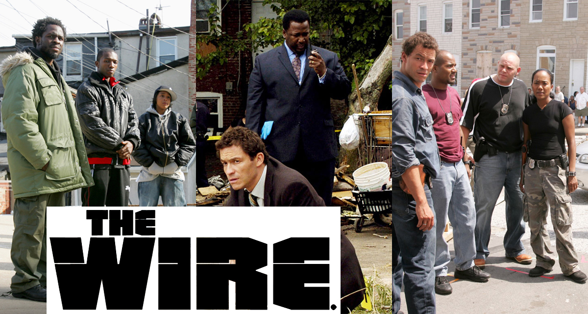Inspiration The Wire : la découverte d’un classique qui ne se réinvente pas