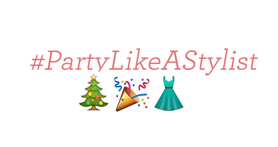 Une robe et quatre façons de la porter pour survivre au marathon des fêtes!