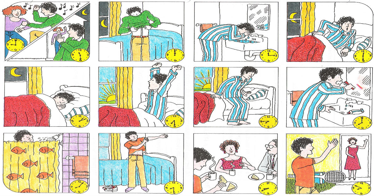 Anxiété : le retour sécurisant de la routine