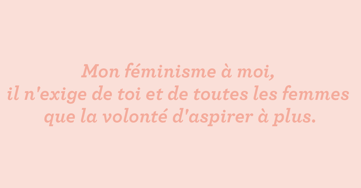 Très chère Marie-France Bazzo