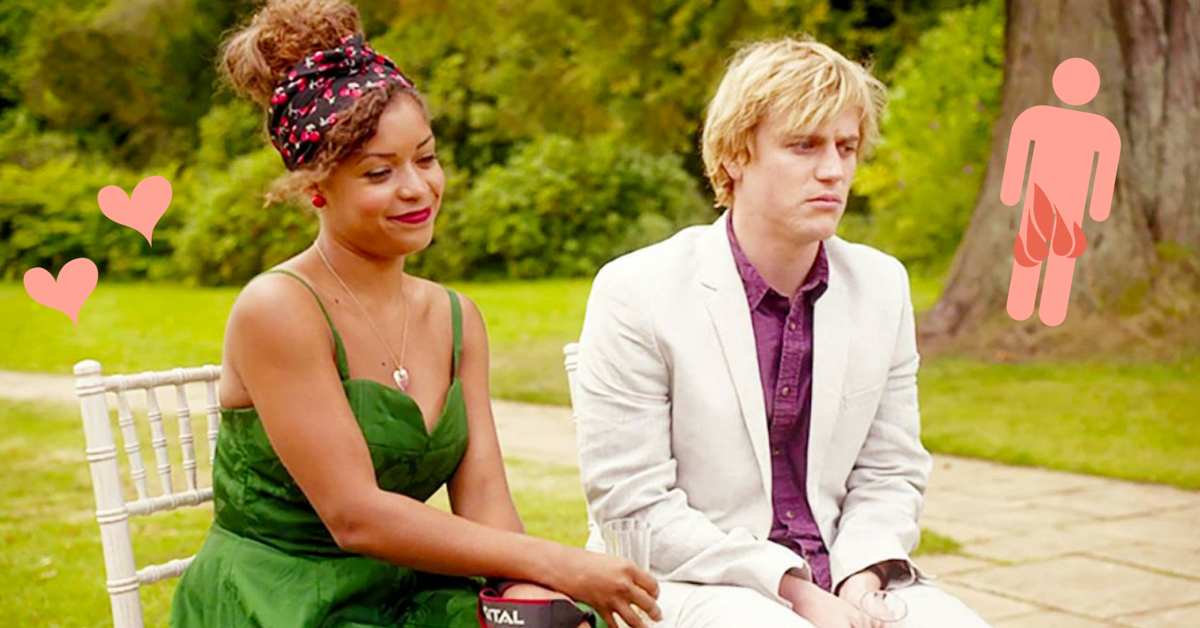 Scrotal Recall, la série au titre repoussant a un charme fou!