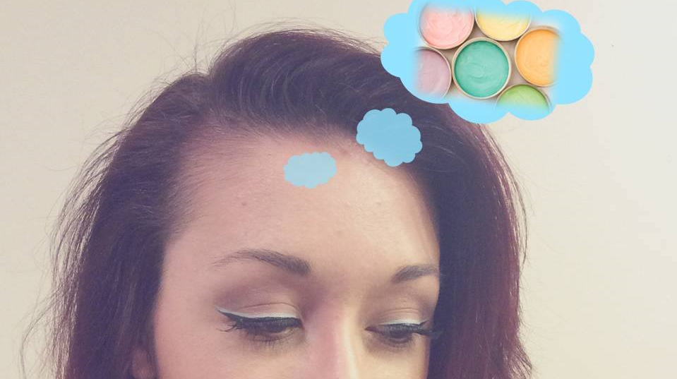 Du pastel pour ta petite face - Partie 2