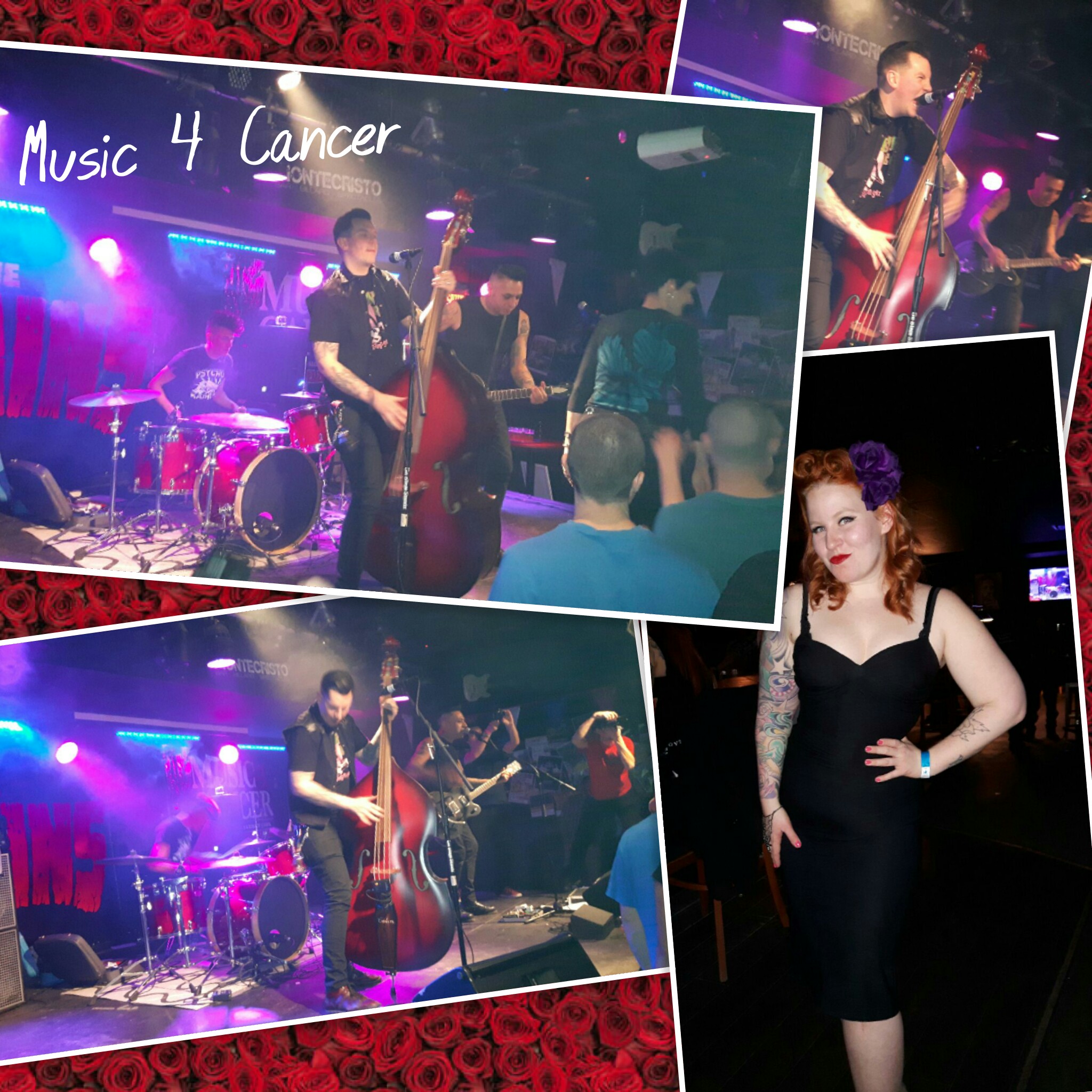 Music 4 Cancer, quand les punks s&#039;unissent pour un show bénéfice!