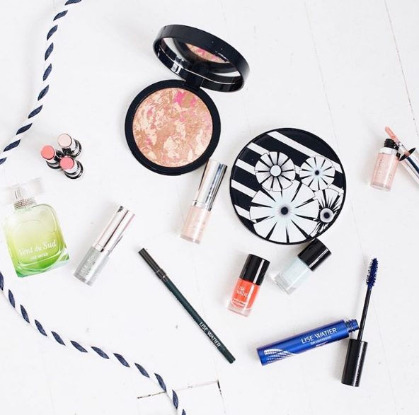 Escale : pleins feux sur la nouvelle collection estivale de Lise Watier!