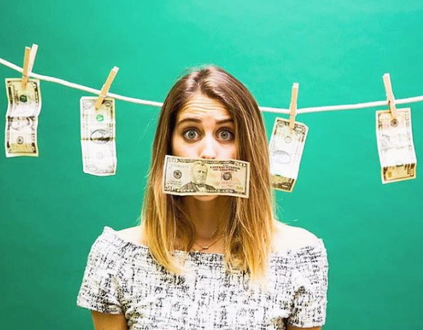 Coup de coeur pour Lucie Fink aka l&#039;awesome « testeuse » du Web