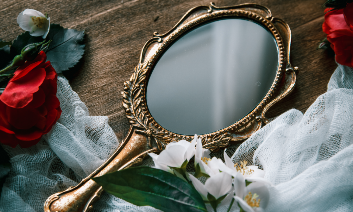 Je ne me trouve pas belle pis c&#039;est ben correc&#039;!