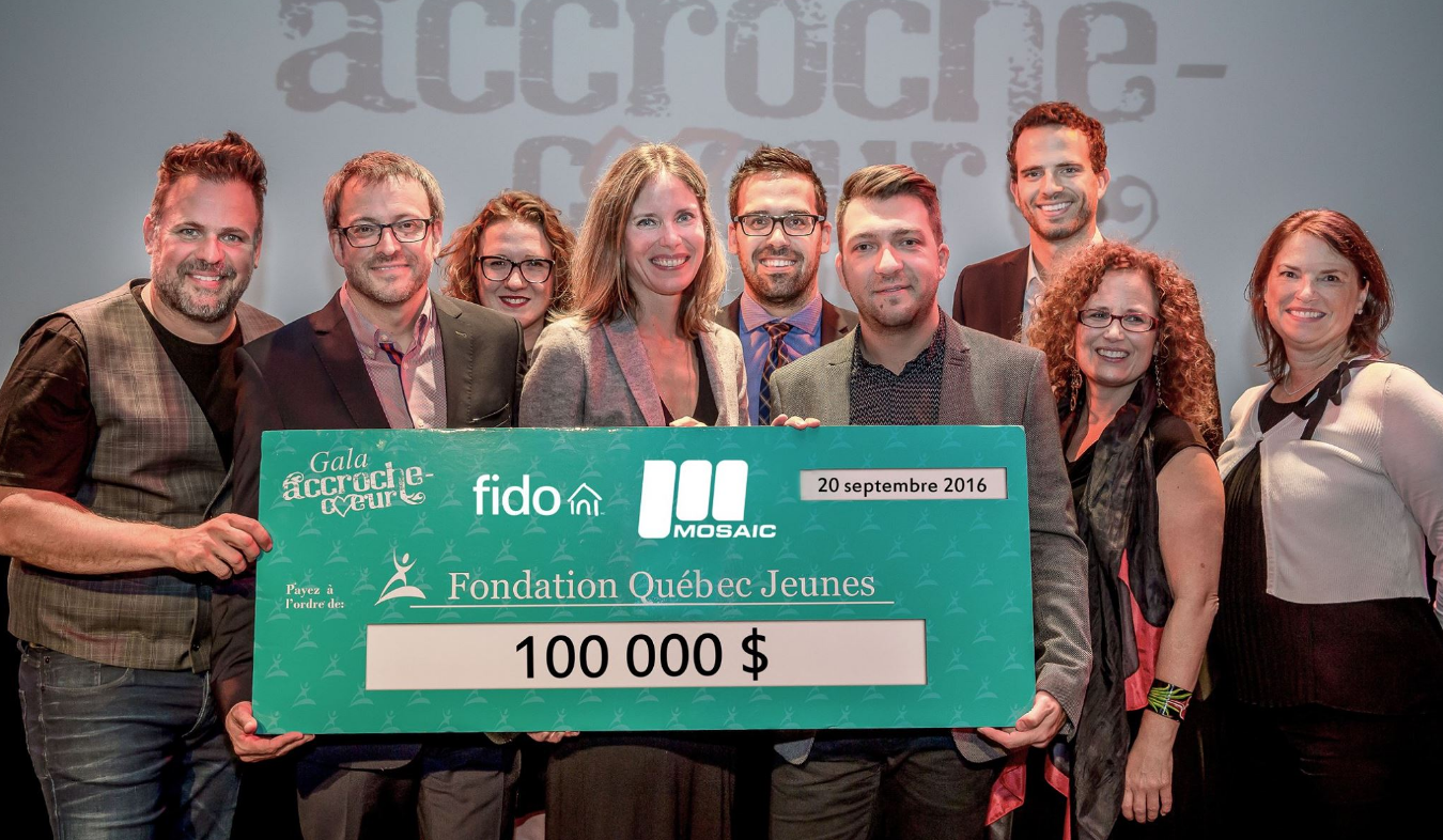 Le Gala Accroche-Cœur : éveiller l&#039;espoir par l&#039;humour