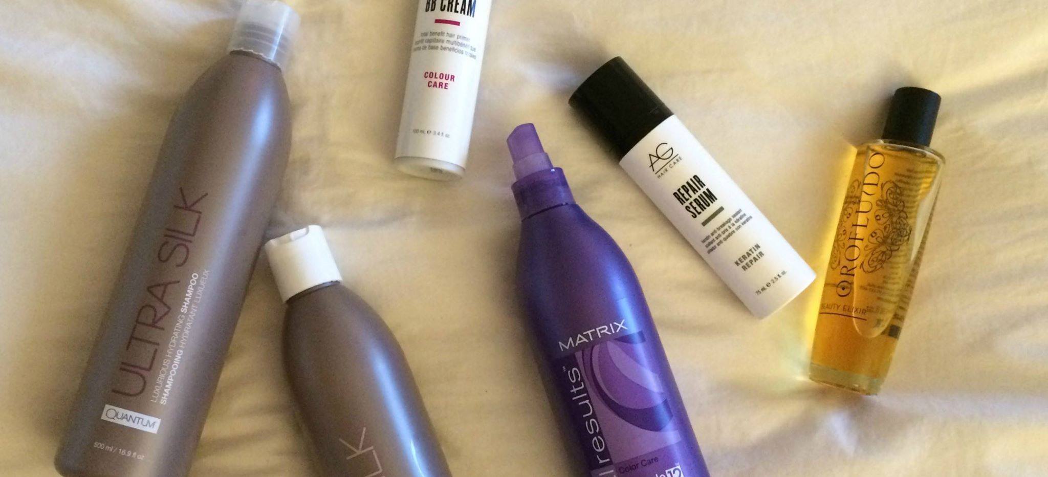 7 produits awesome pour les tignasses assoiffées