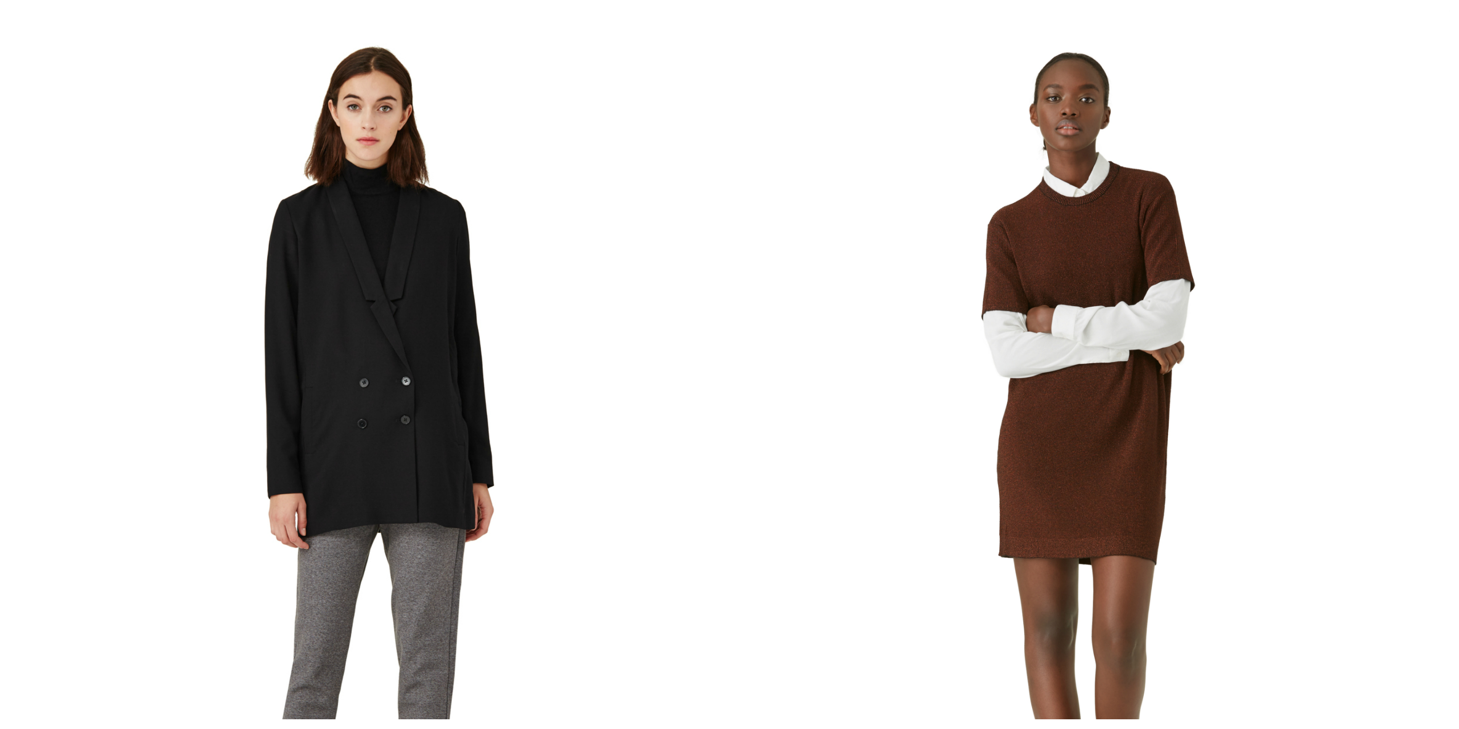 Bonne nouvelle! La deuxième collection de Frank + Oak Women est aussi belle que la première!