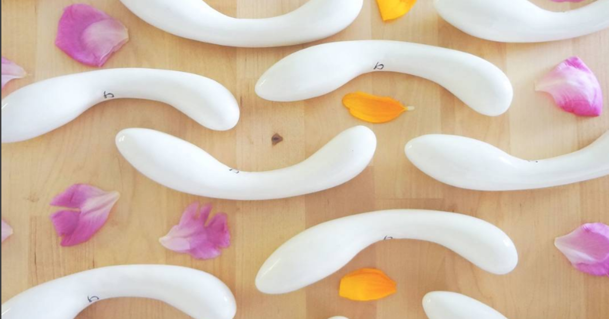 Des jouets érotiques, éthiques et écoresponsables? Oui, ça existe!
