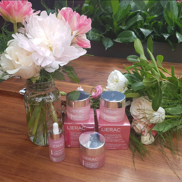 La gamme Hydragenist pour un nouveau souffle dans votre visage #JokeDOxygène