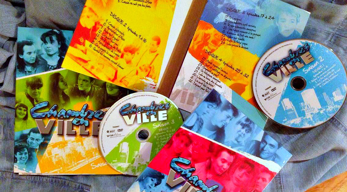 Ton petit look de Chambres en ville : êtes-vous Pete, Lola ou Louise?