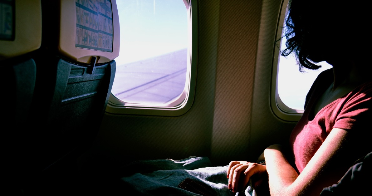 Je voyage parce que je suis égoïste