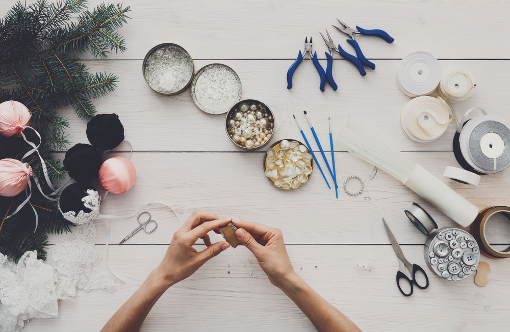 Faire ses cadeaux soi-même à Noël : oui!