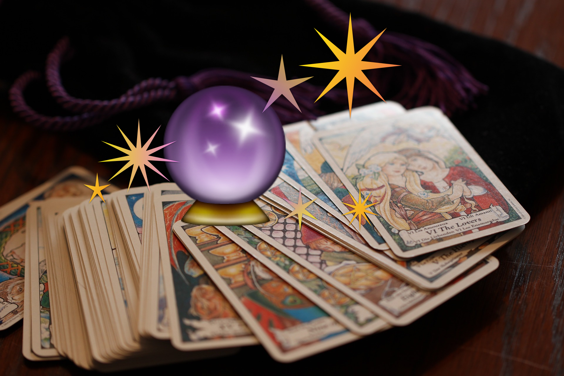 La fois où je suis allée voir une voyante