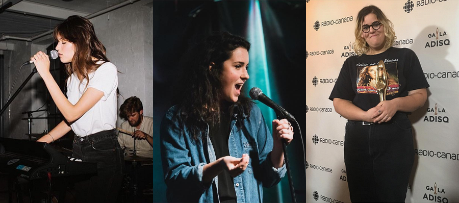 Les Québécoises dominent le palmarès 2016 de Steph