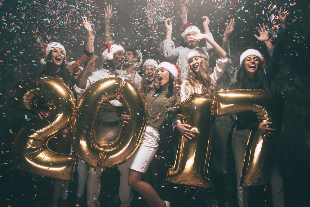 Mes conseils pour sourire à la nouvelle année