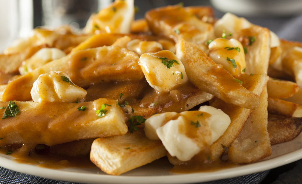3 poutines surprenantes à la Poutine Week de Québec